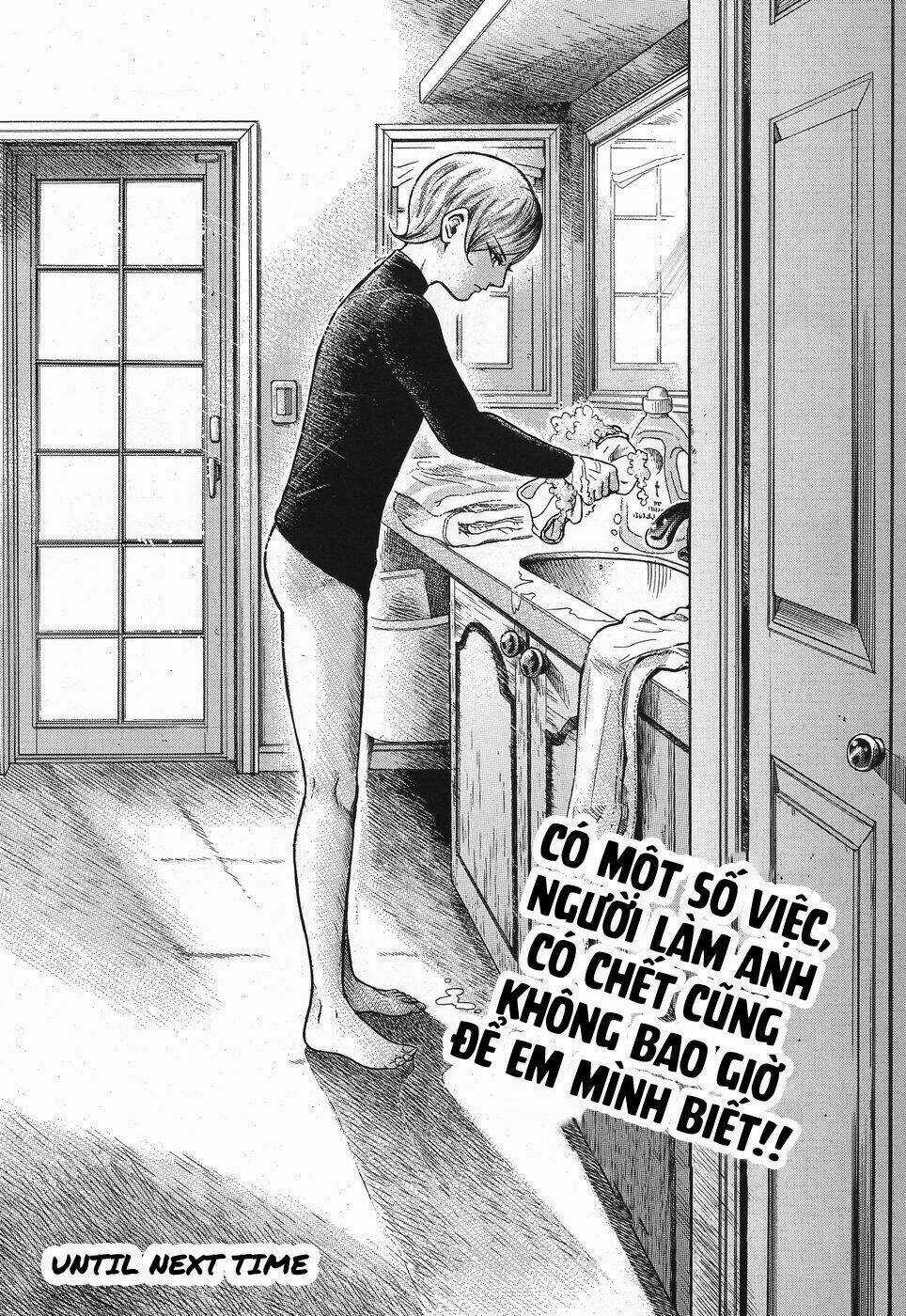 Migi To Dali - Chapter 10 - Trang 23