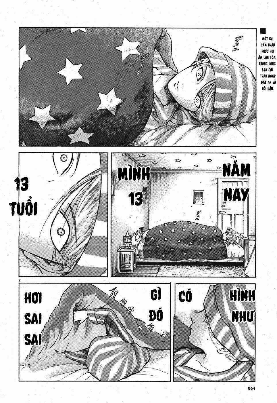 Migi To Dali - Chapter 10 - Trang 5