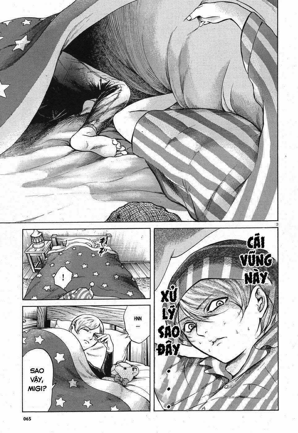 Migi To Dali - Chapter 10 - Trang 6