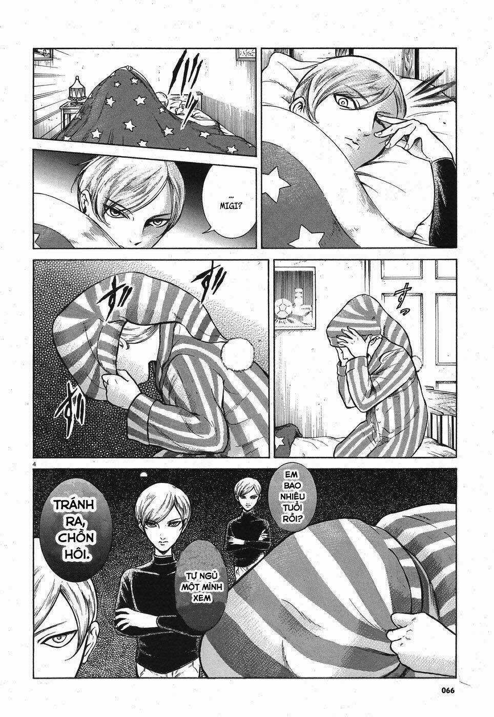 Migi To Dali - Chapter 10 - Trang 7