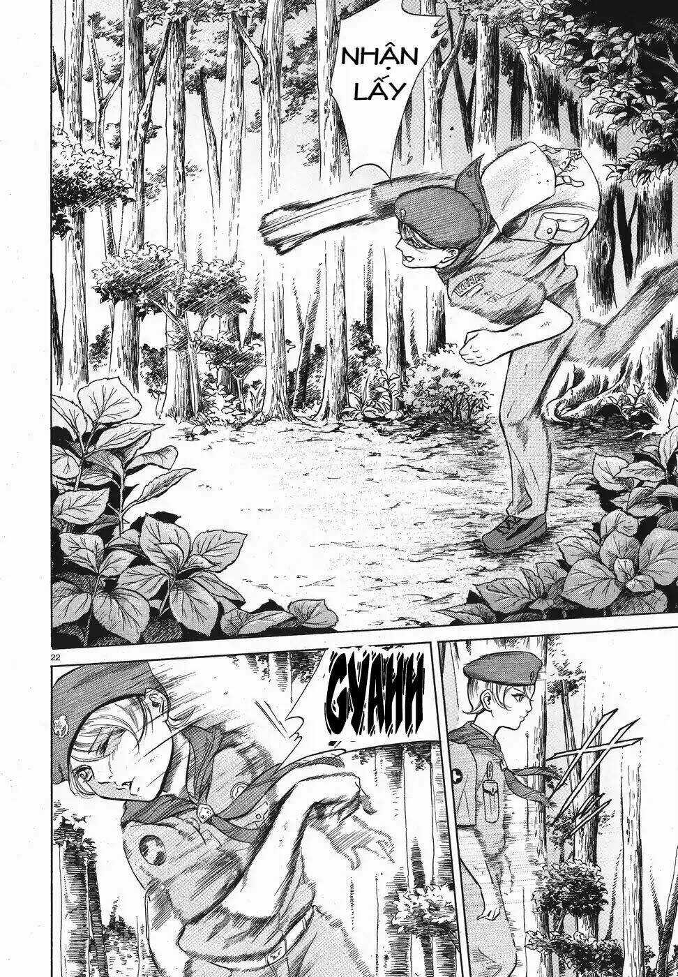 Migi To Dali - Chapter 11 - Trang 23