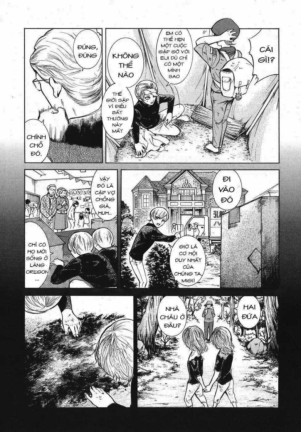 Migi To Dali - Chapter 12 - Trang 17