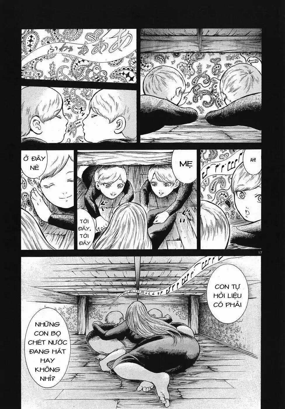 Migi To Dali - Chapter 12 - Trang 18