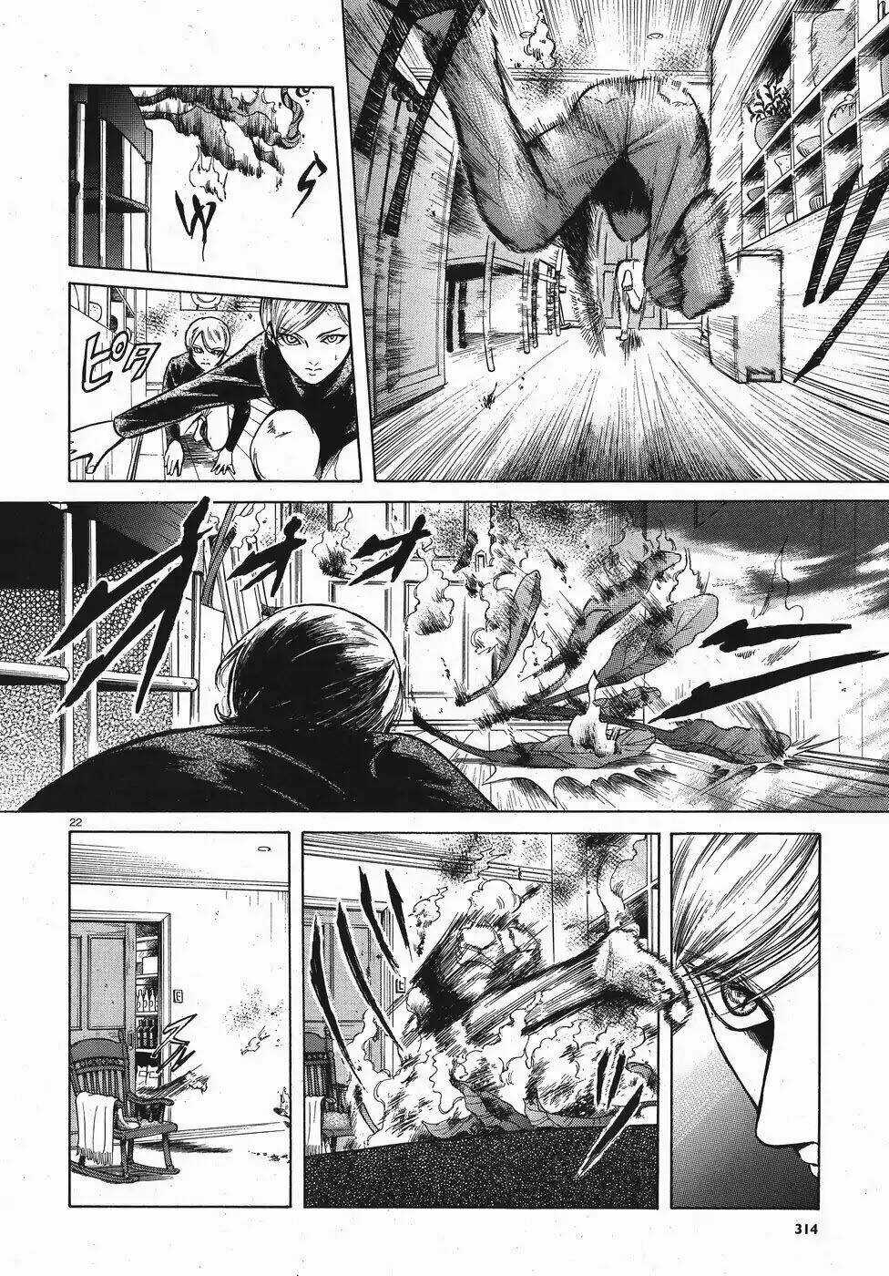 Migi To Dali - Chapter 12 - Trang 23