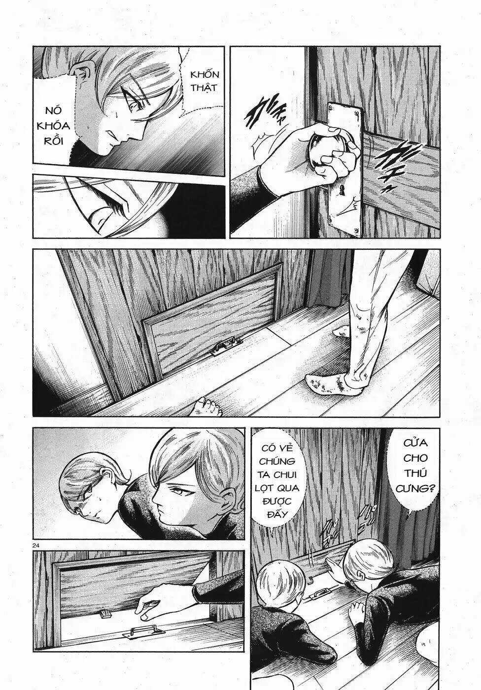 Migi To Dali - Chapter 12 - Trang 25