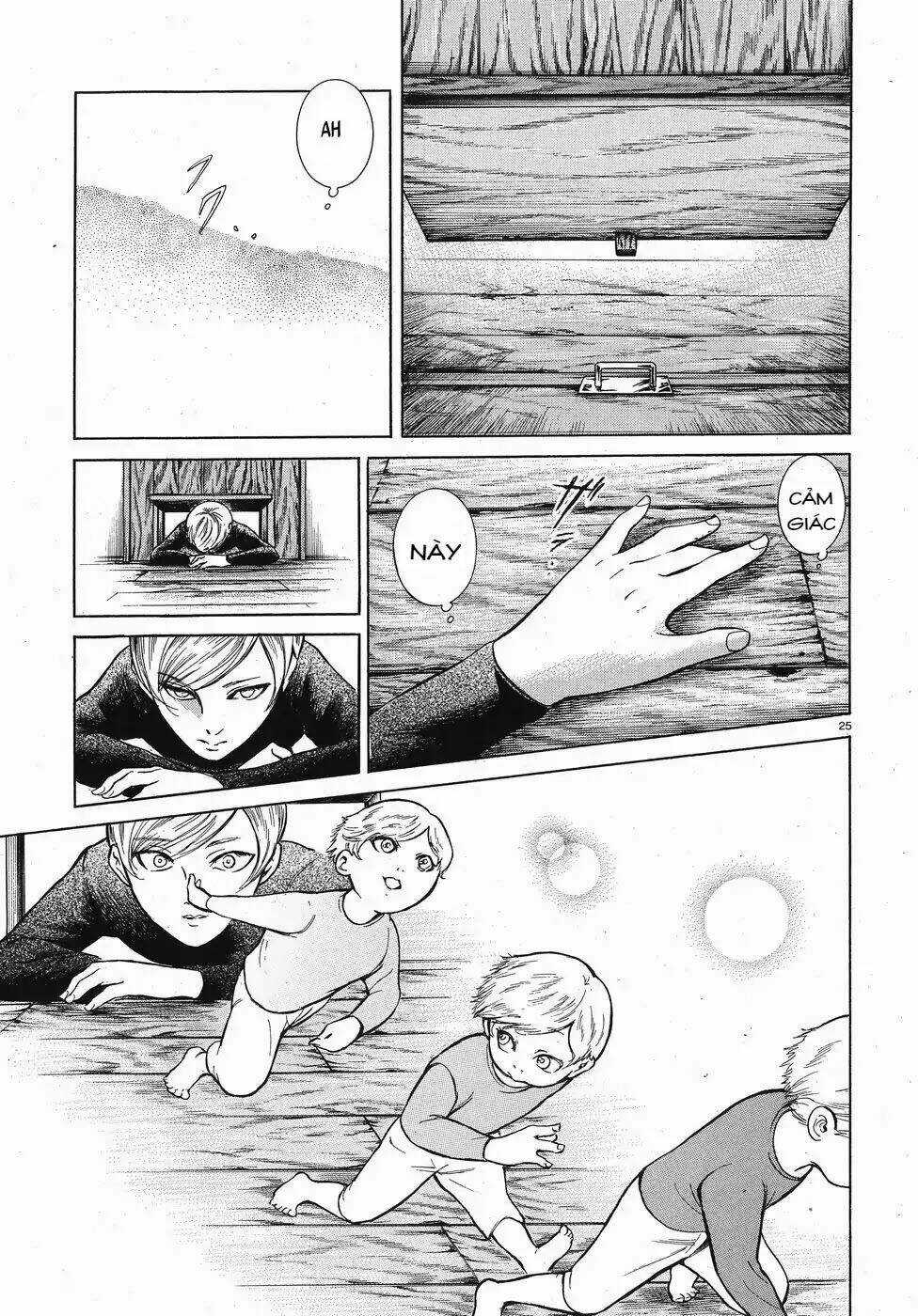 Migi To Dali - Chapter 12 - Trang 26