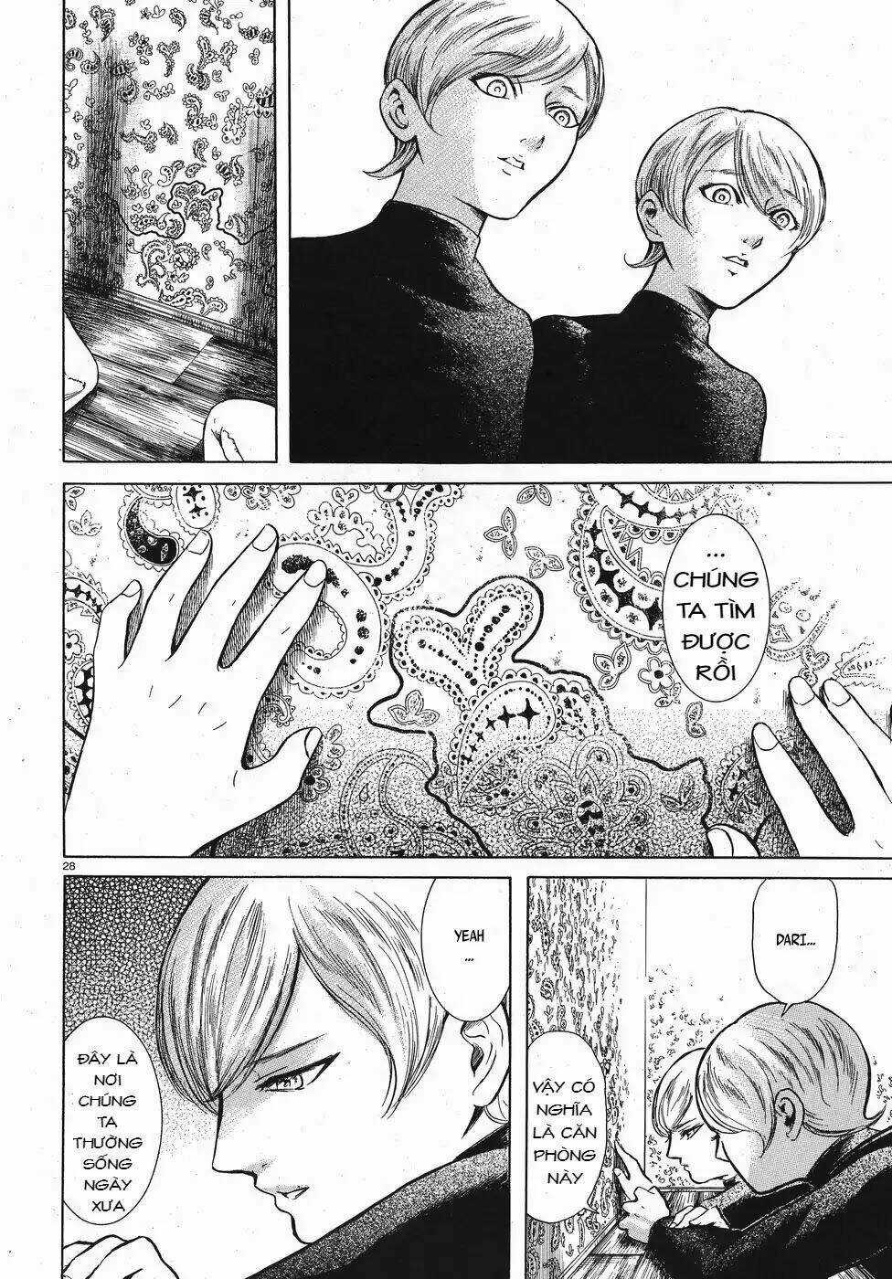 Migi To Dali - Chapter 12 - Trang 29