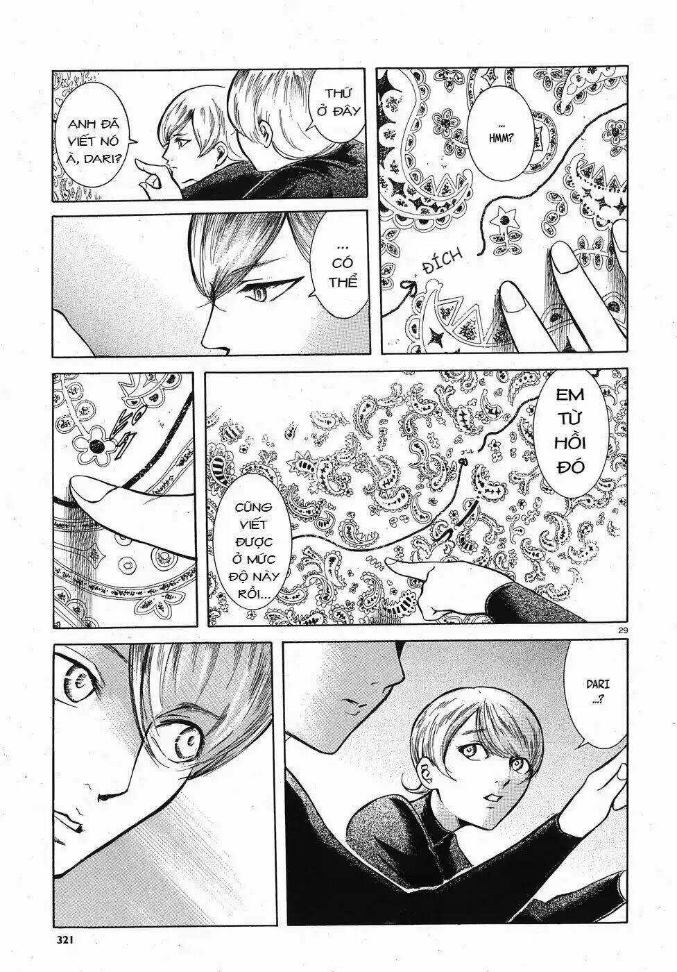 Migi To Dali - Chapter 12 - Trang 30