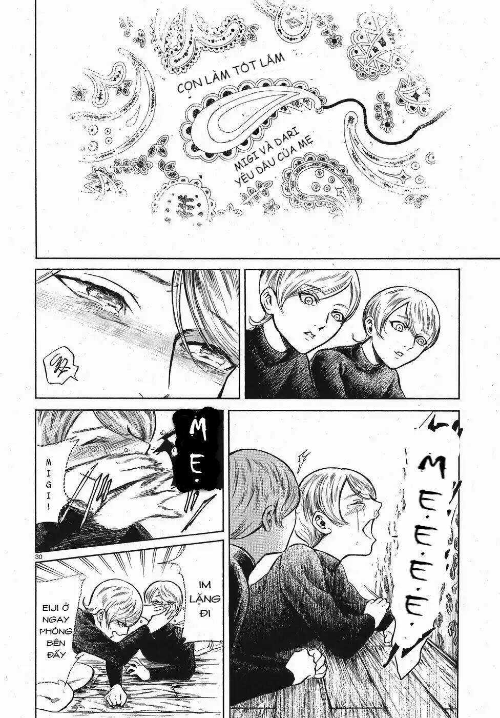 Migi To Dali - Chapter 12 - Trang 31