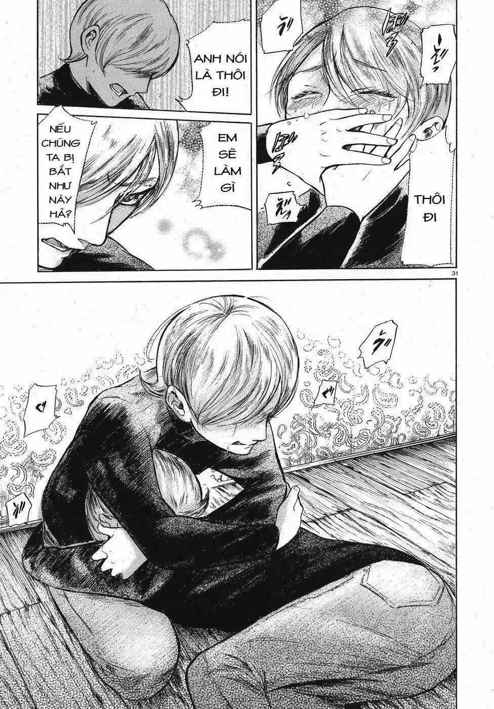 Migi To Dali - Chapter 12 - Trang 32