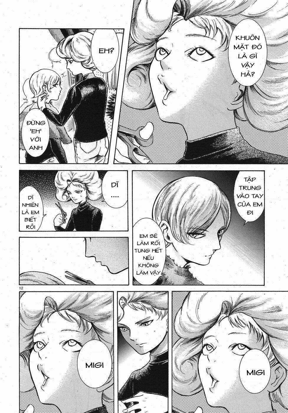 Migi To Dali - Chapter 13 - Trang 14