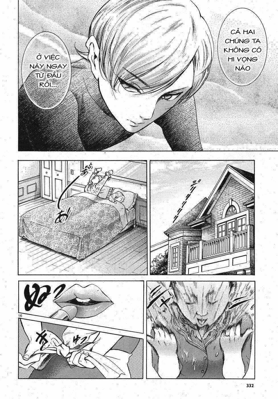 Migi To Dali - Chapter 13 - Trang 18