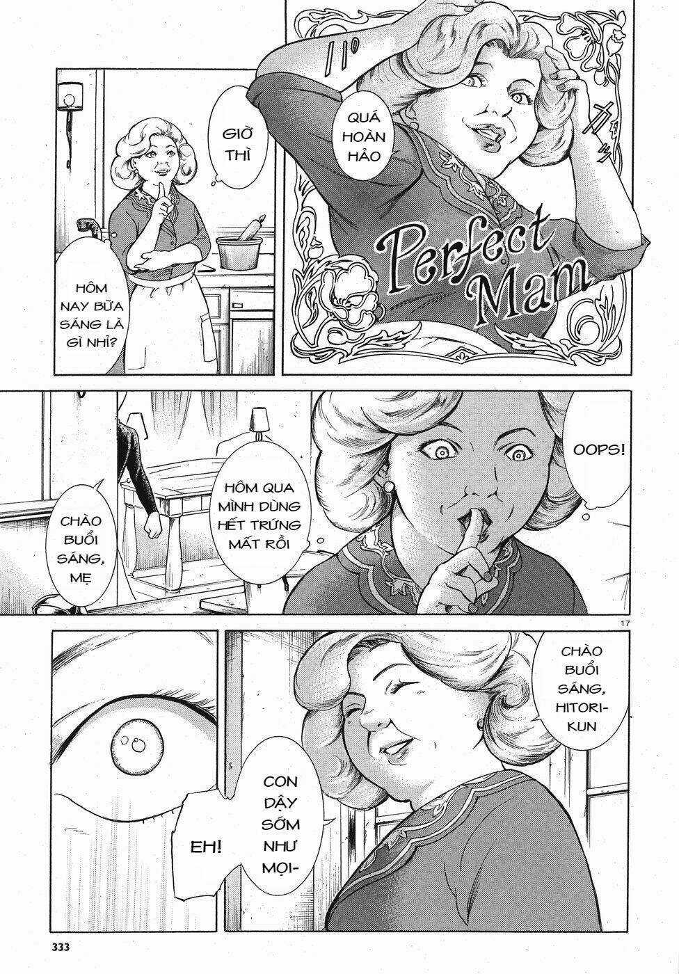 Migi To Dali - Chapter 13 - Trang 19