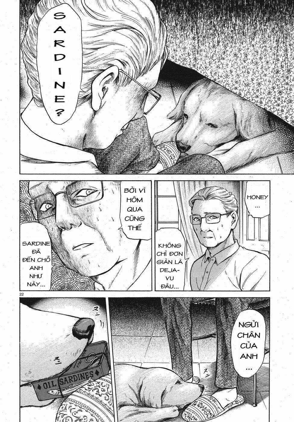 Migi To Dali - Chapter 13 - Trang 24