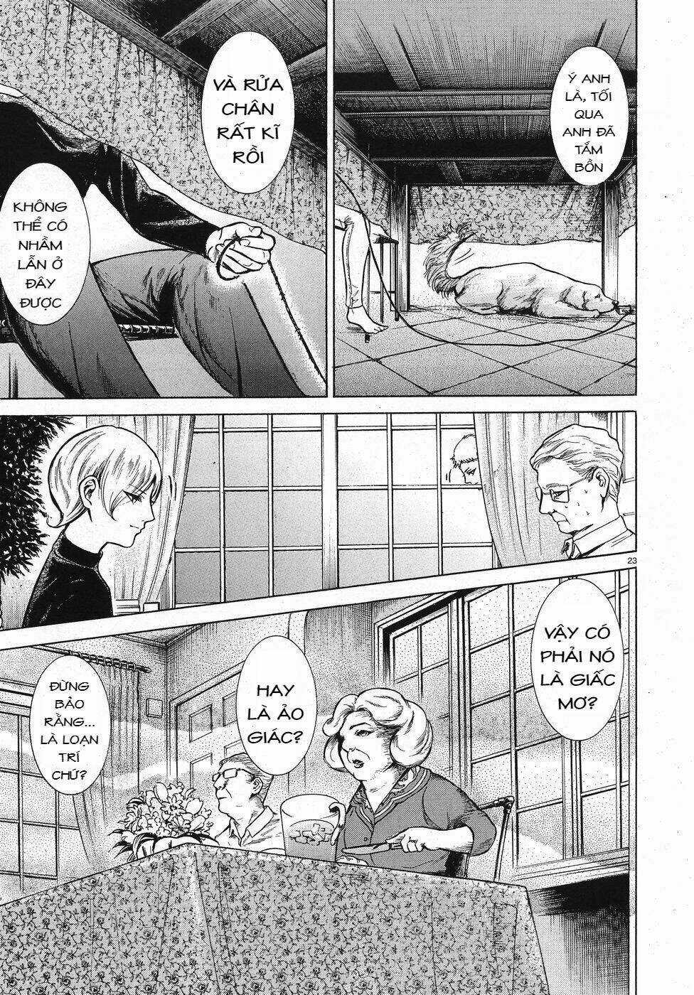 Migi To Dali - Chapter 13 - Trang 25