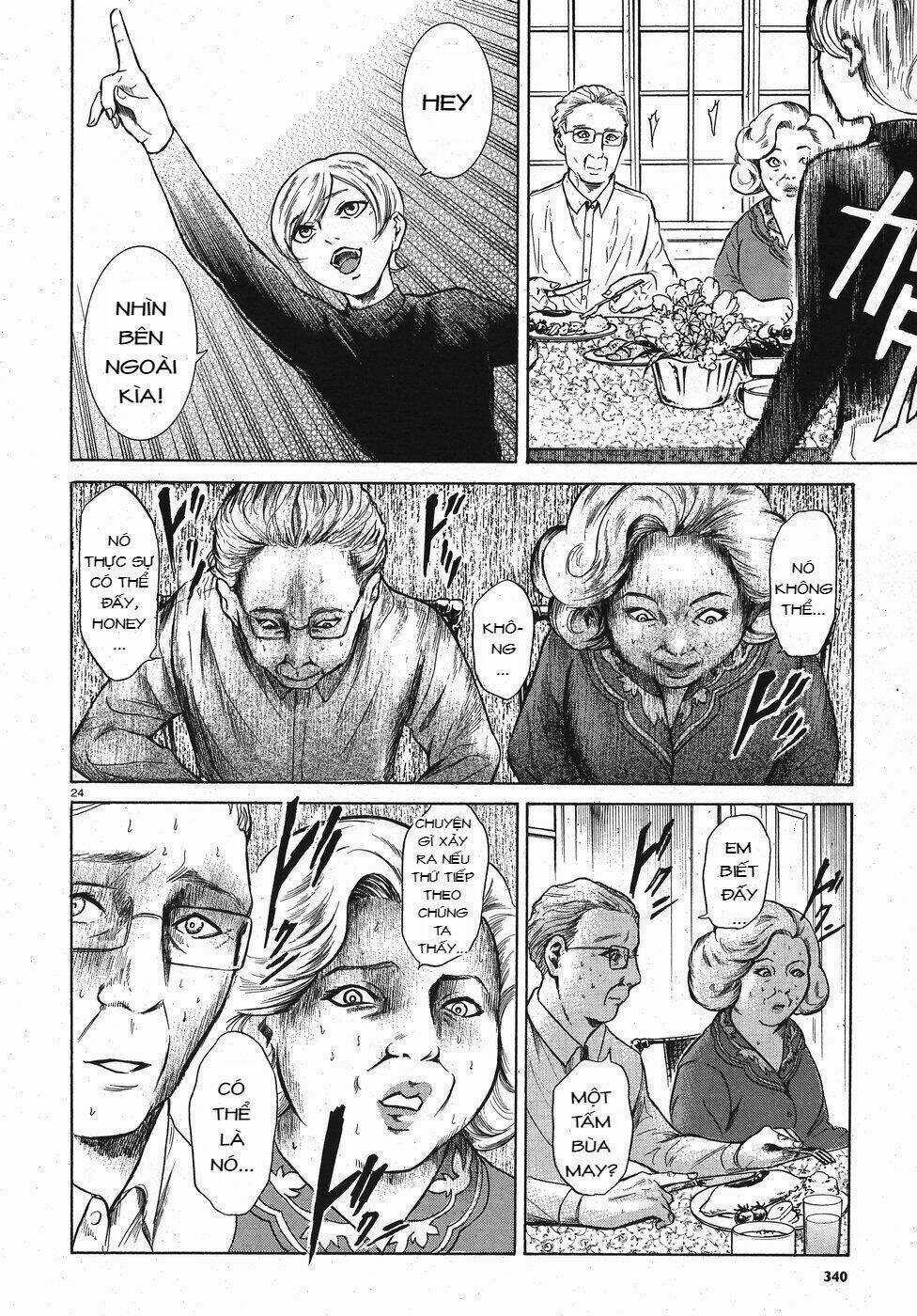 Migi To Dali - Chapter 13 - Trang 26