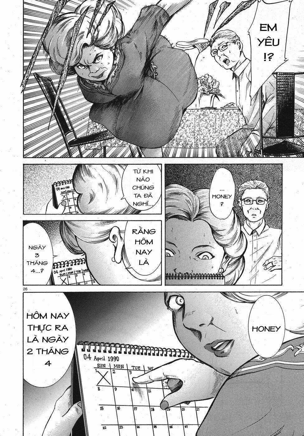 Migi To Dali - Chapter 13 - Trang 28