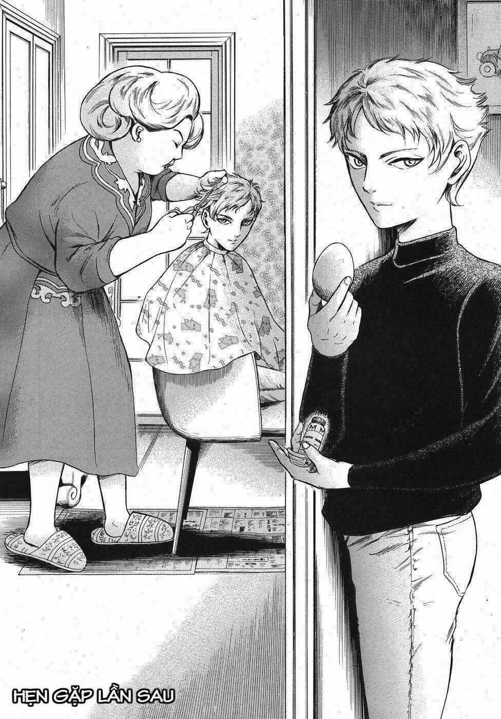 Migi To Dali - Chapter 13 - Trang 30