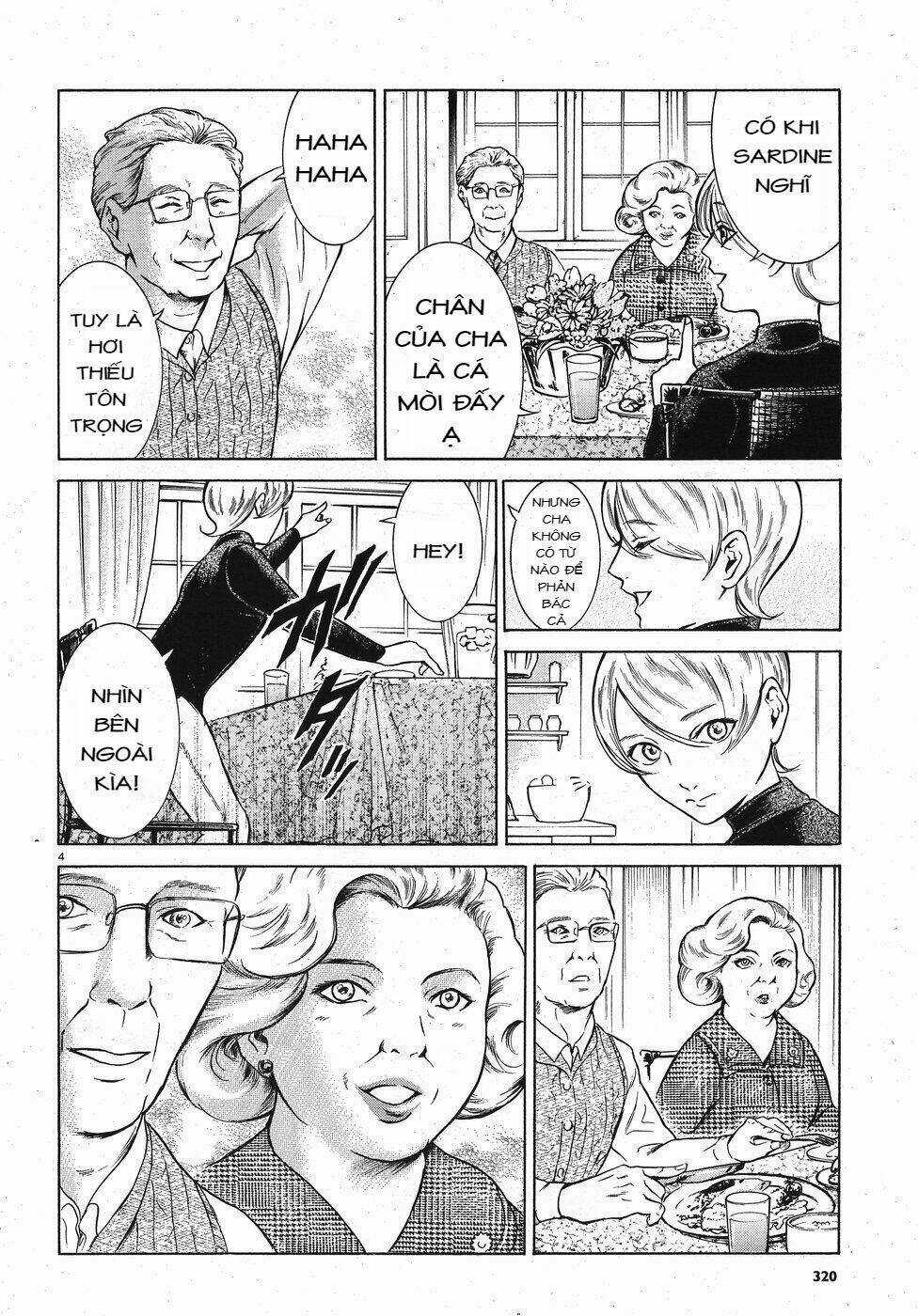 Migi To Dali - Chapter 13 - Trang 6