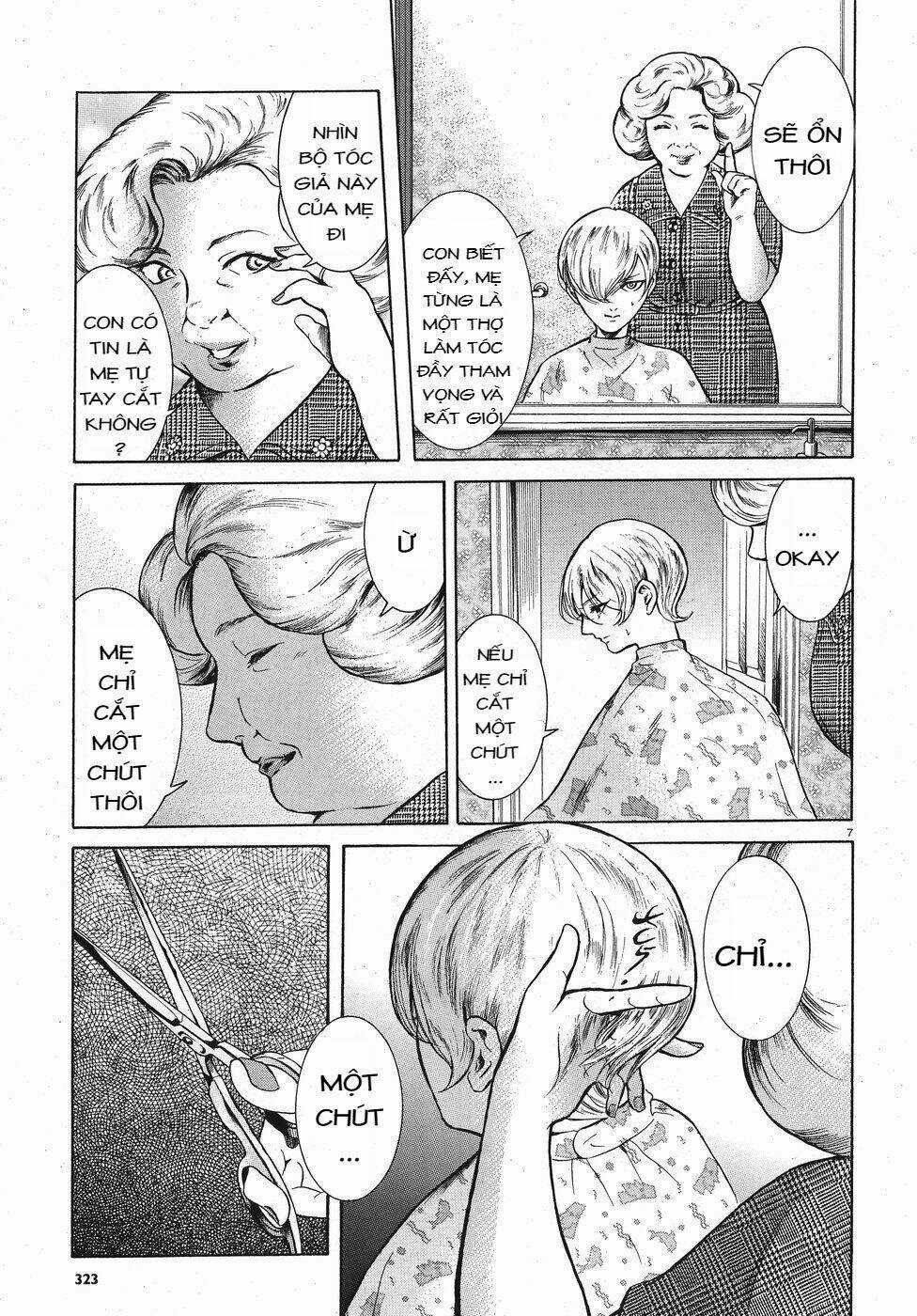 Migi To Dali - Chapter 13 - Trang 9