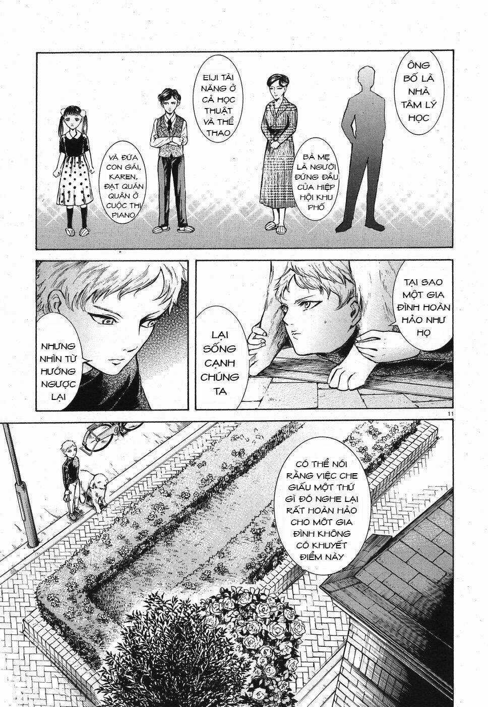 Migi To Dali - Chapter 14 - Trang 12