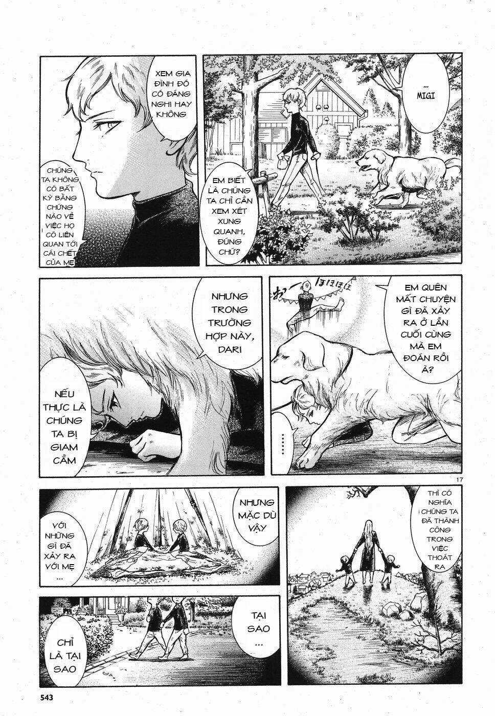 Migi To Dali - Chapter 14 - Trang 18