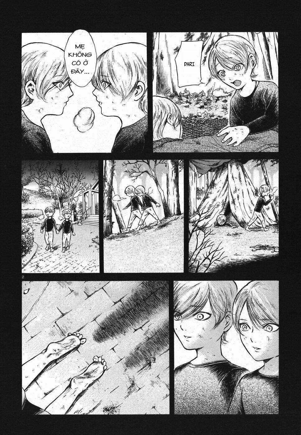 Migi To Dali - Chapter 14 - Trang 3