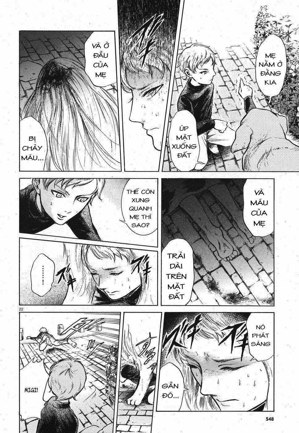 Migi To Dali - Chapter 14 - Trang 23