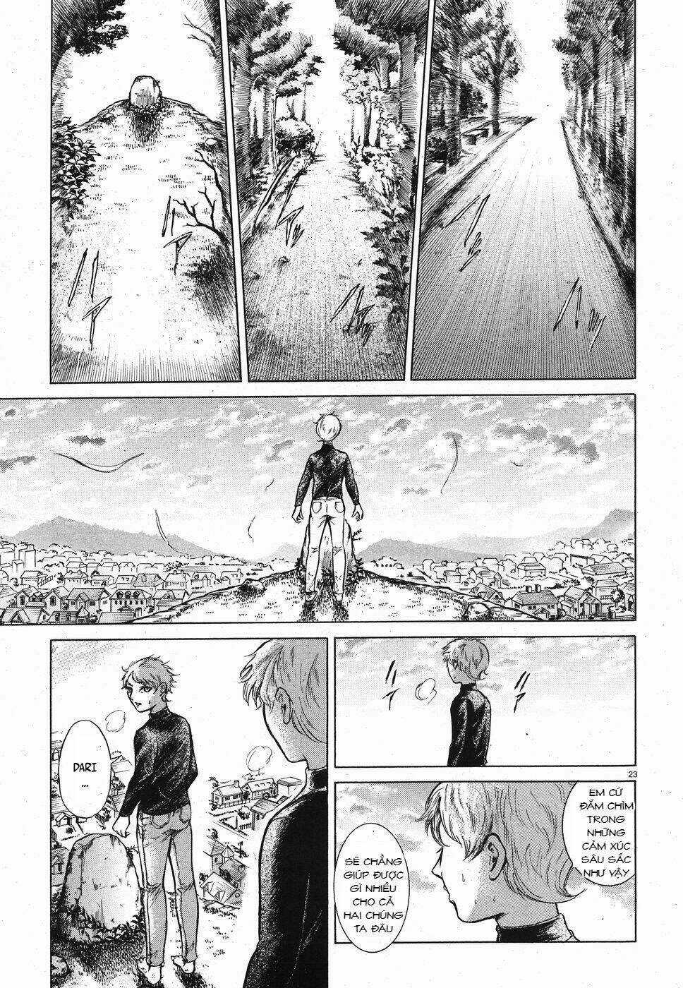 Migi To Dali - Chapter 14 - Trang 24