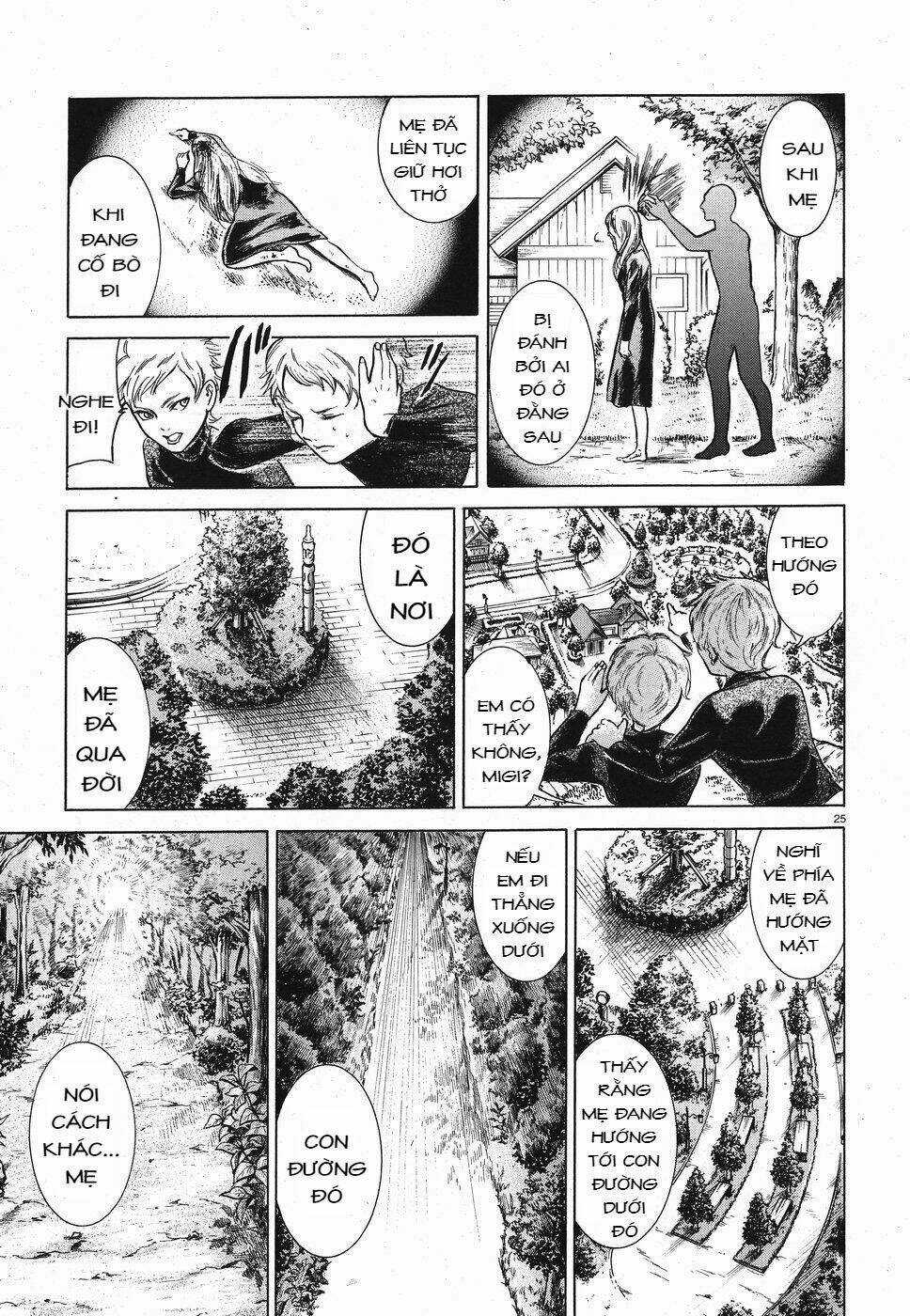 Migi To Dali - Chapter 14 - Trang 26