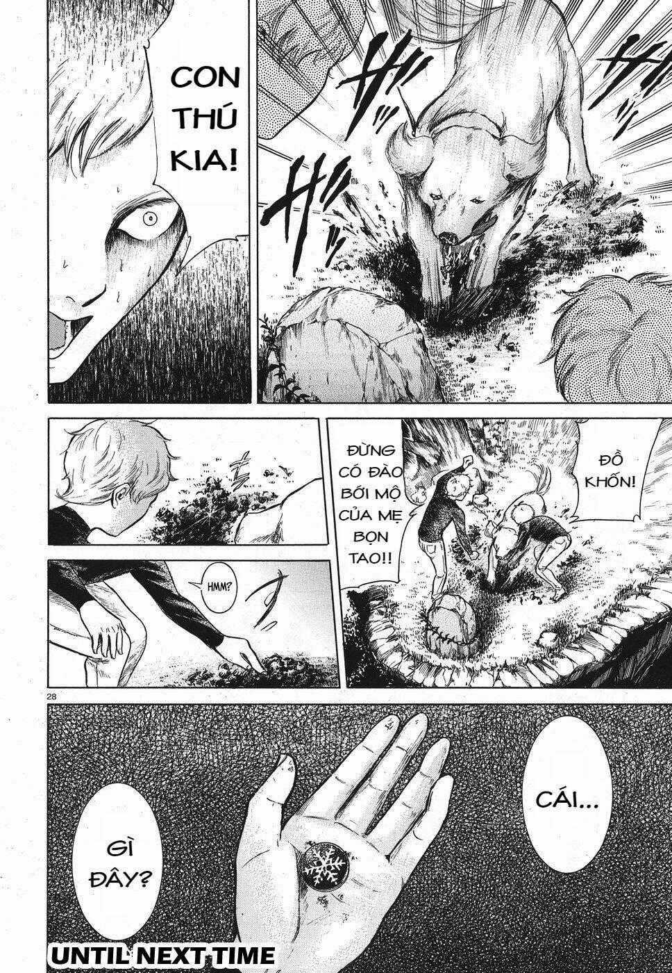 Migi To Dali - Chapter 14 - Trang 29