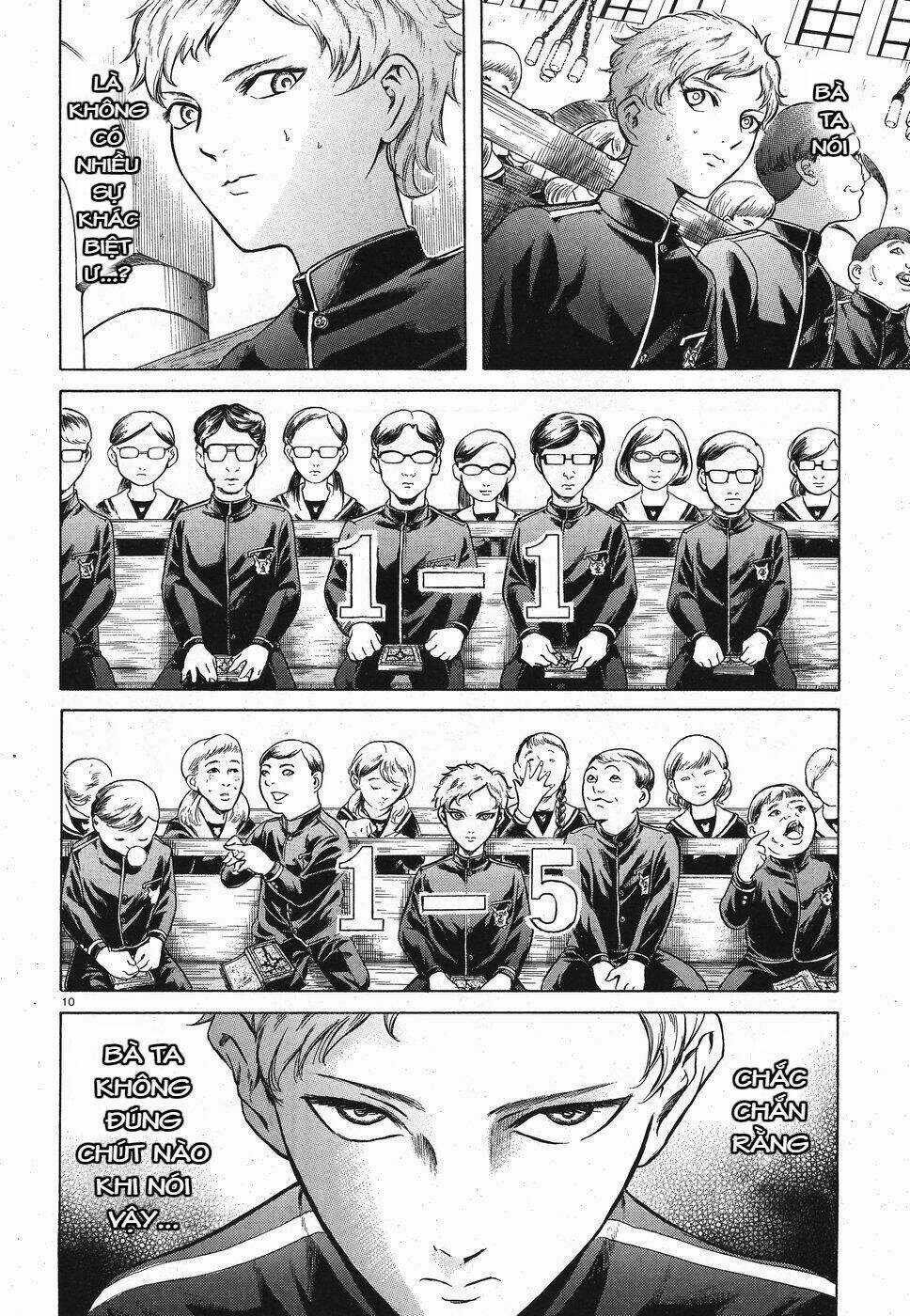 Migi To Dali - Chapter 15 - Trang 11