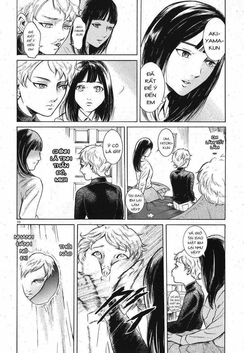 Migi To Dali - Chapter 16 - Trang 11