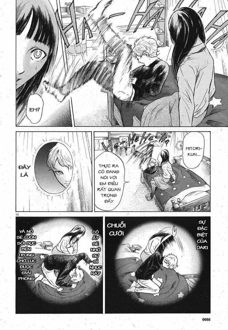 Migi To Dali - Chapter 16 - Trang 13