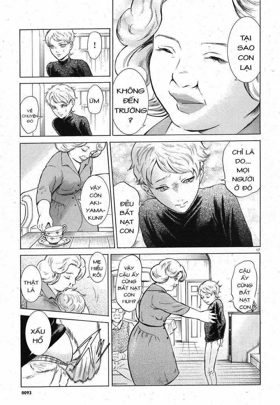 Migi To Dali - Chapter 16 - Trang 18