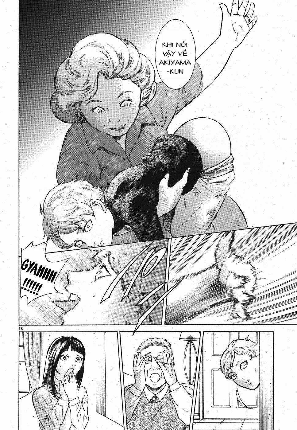 Migi To Dali - Chapter 16 - Trang 19