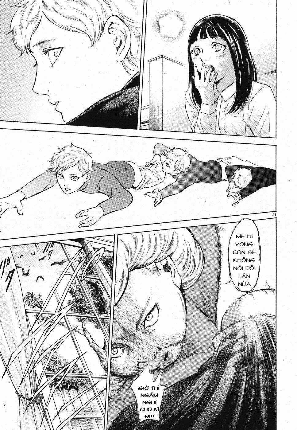 Migi To Dali - Chapter 16 - Trang 22