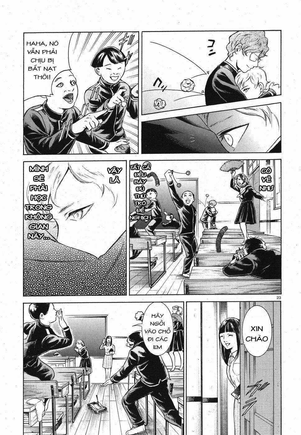 Migi To Dali - Chapter 16 - Trang 24