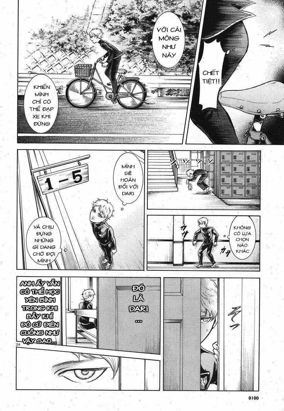 Migi To Dali - Chapter 16 - Trang 25