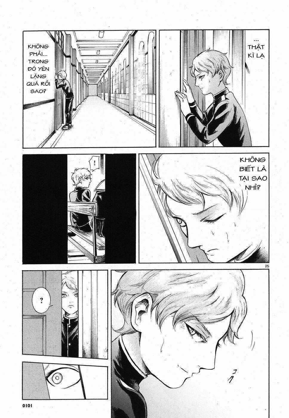 Migi To Dali - Chapter 16 - Trang 26