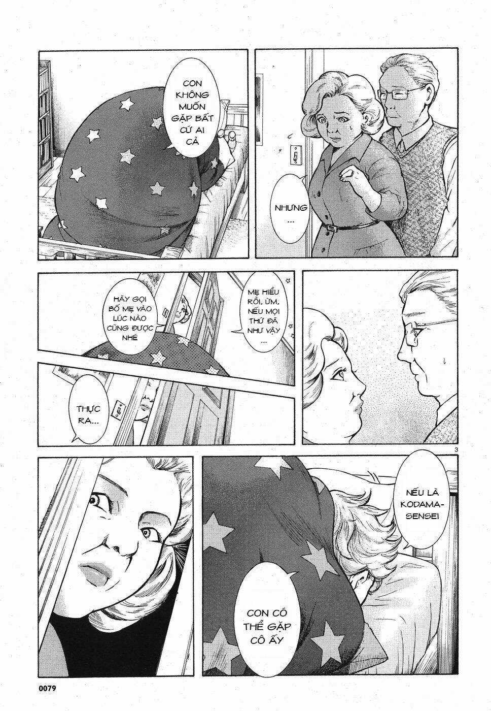 Migi To Dali - Chapter 16 - Trang 4