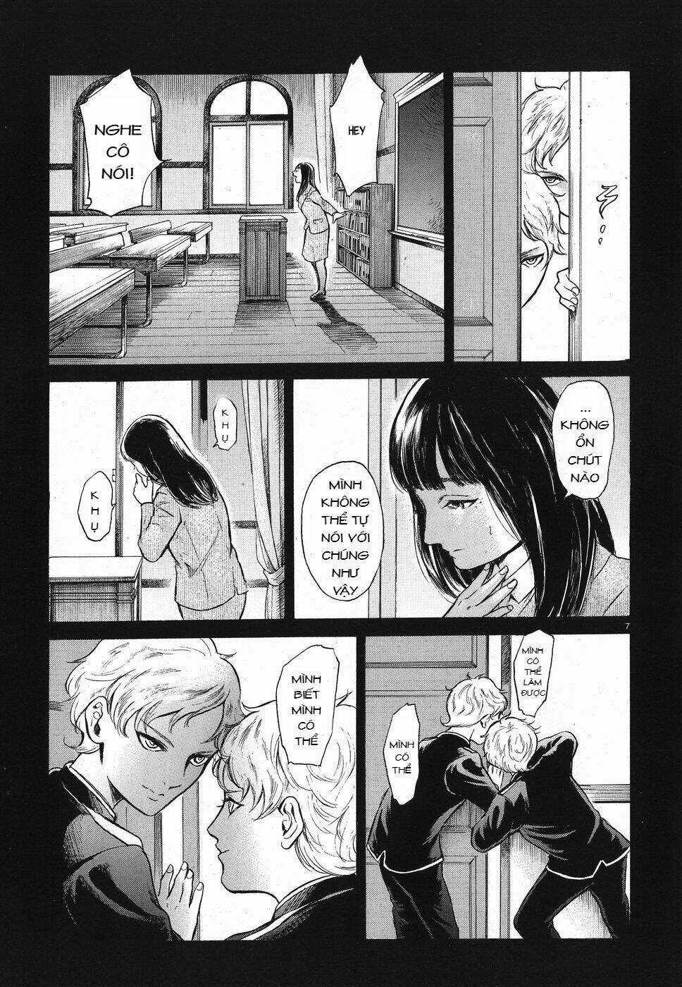 Migi To Dali - Chapter 16 - Trang 8