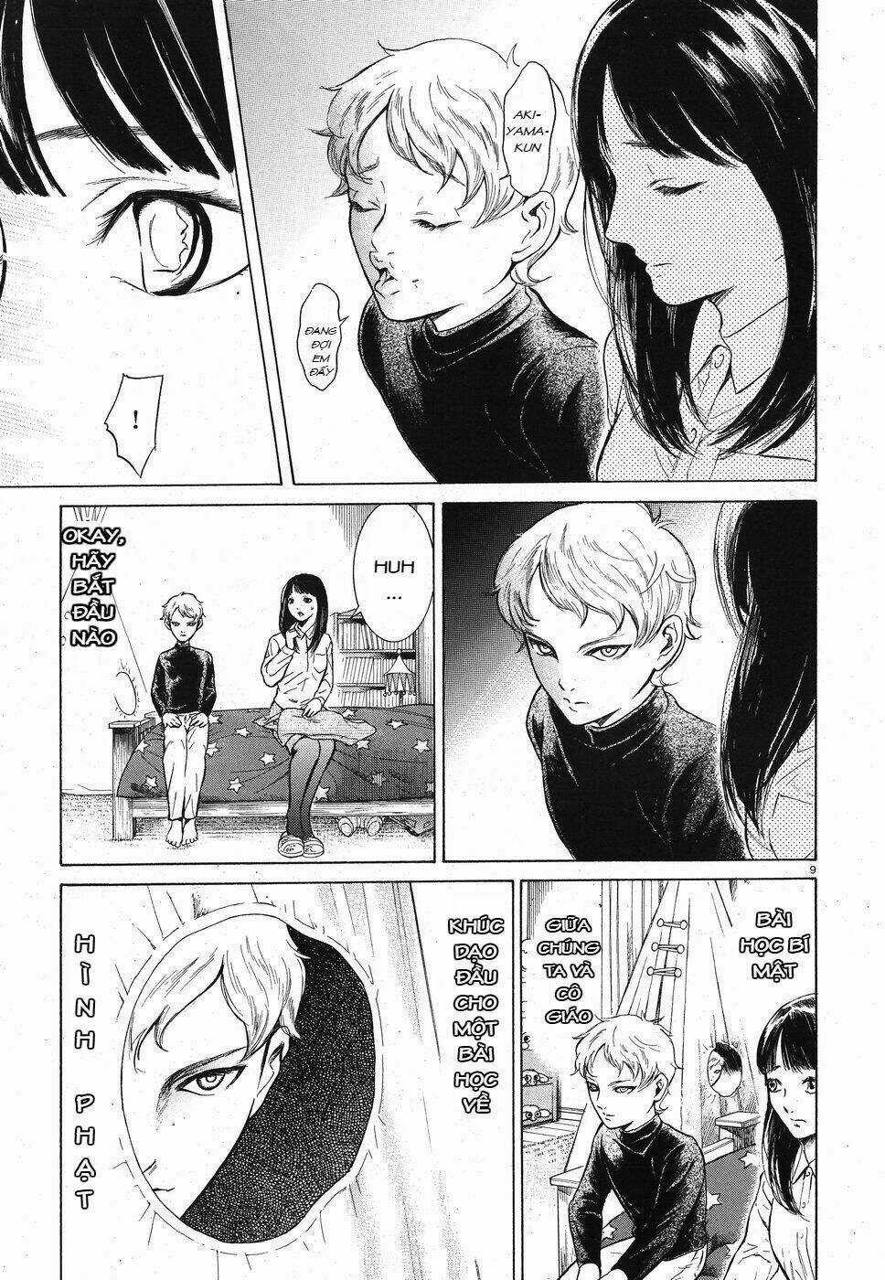 Migi To Dali - Chapter 16 - Trang 10