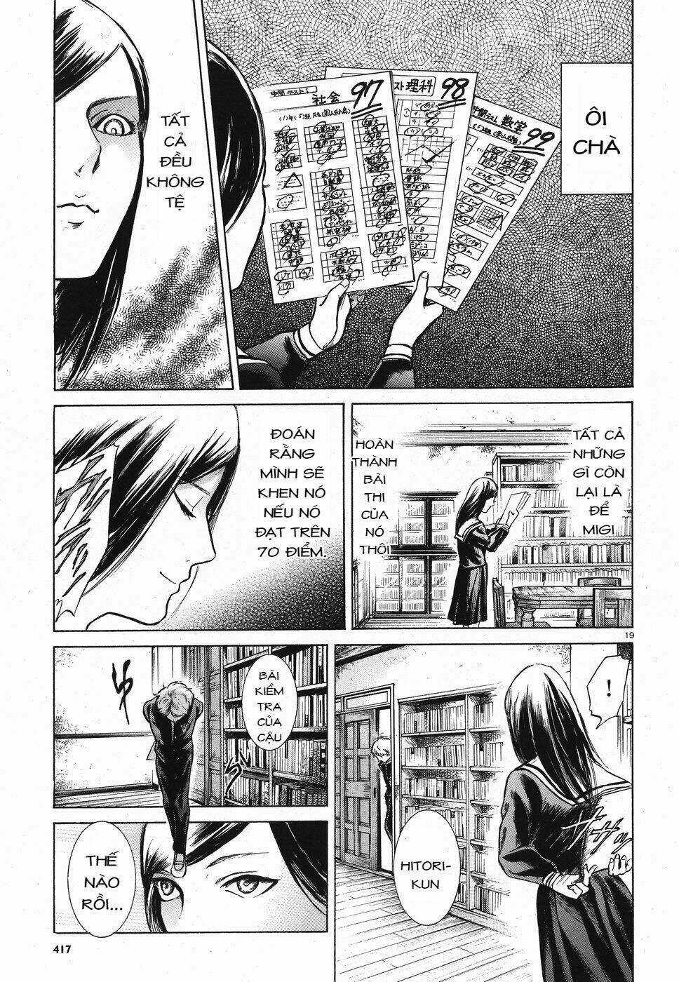 Migi To Dali - Chapter 17 - Trang 20