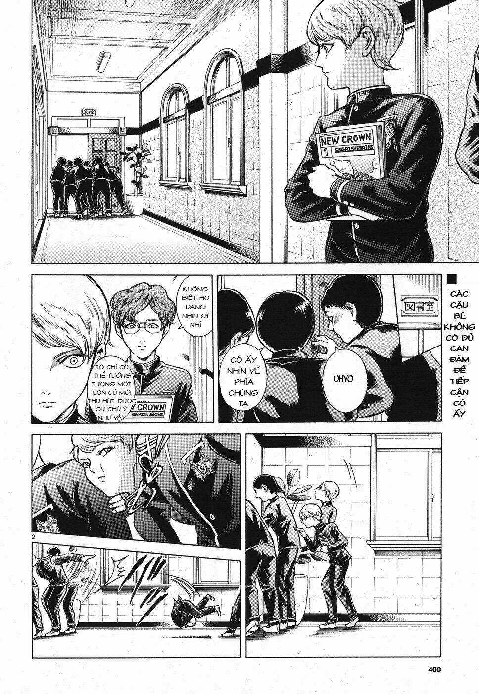 Migi To Dali - Chapter 17 - Trang 3