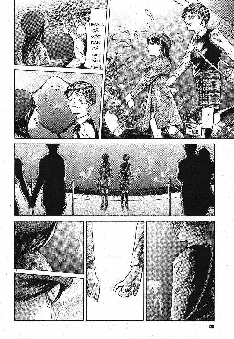 Migi To Dali - Chapter 17 - Trang 23