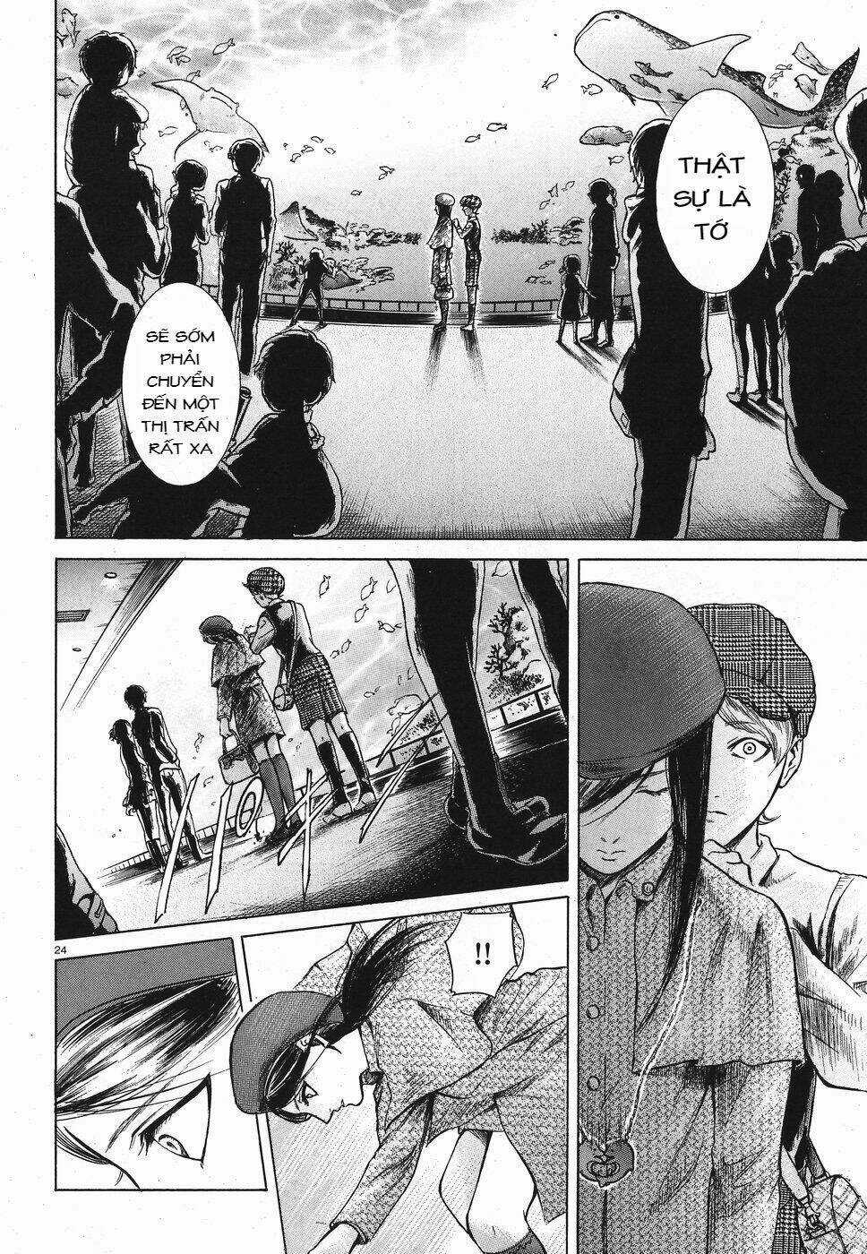 Migi To Dali - Chapter 17 - Trang 25