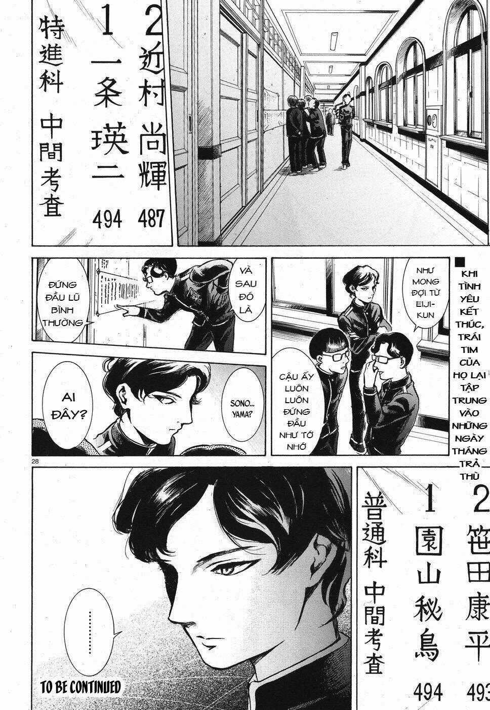 Migi To Dali - Chapter 17 - Trang 29