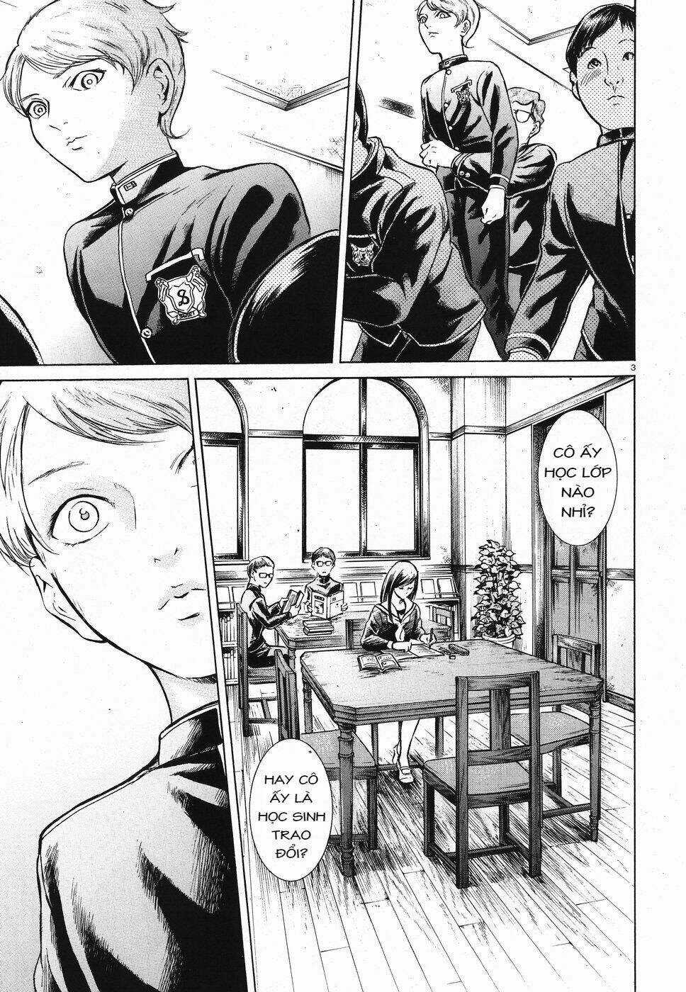 Migi To Dali - Chapter 17 - Trang 4