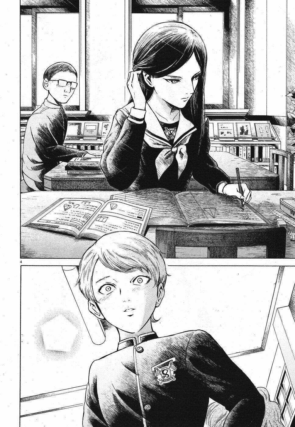 Migi To Dali - Chapter 17 - Trang 5